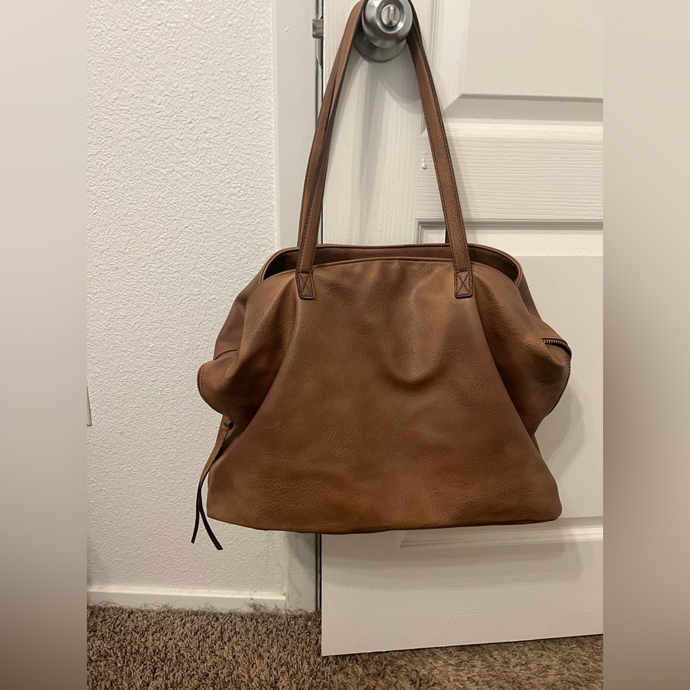 Free People Slouchy Tote